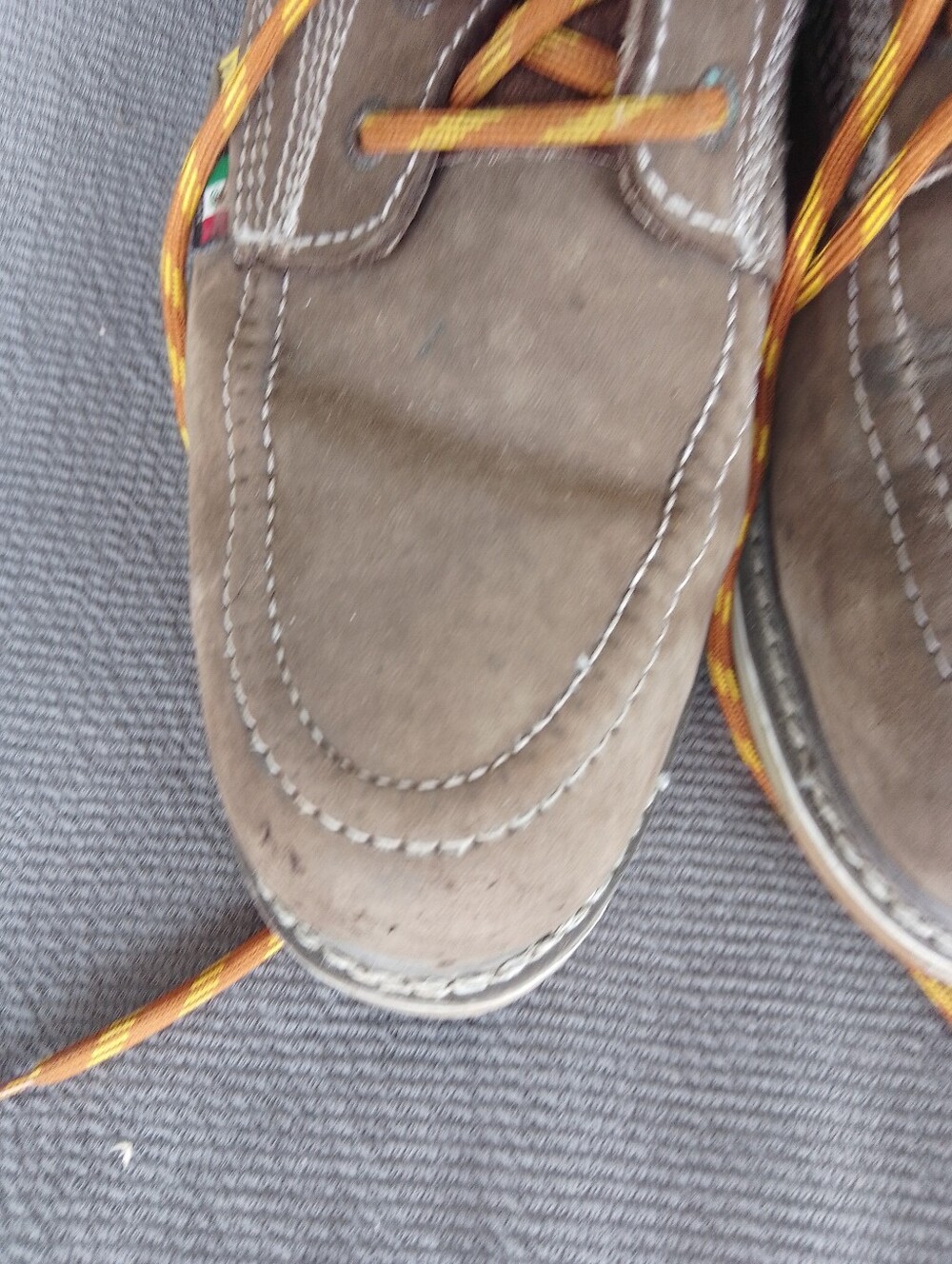 Pantina Steel Toe Work Boots - Picture 4 of 7